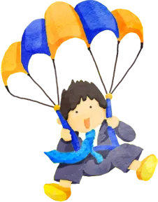 parachute